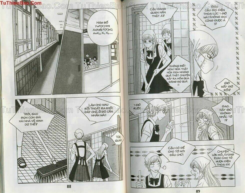 anh chàng bảnh trai chapter 1 45