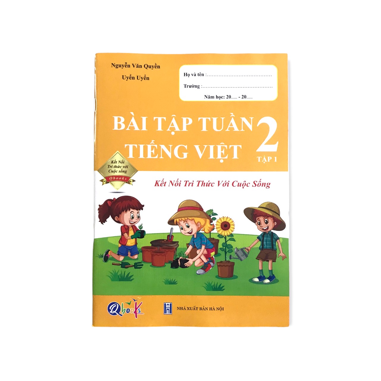 Bài tập tuần tiếng việt 2/1 - kết nối