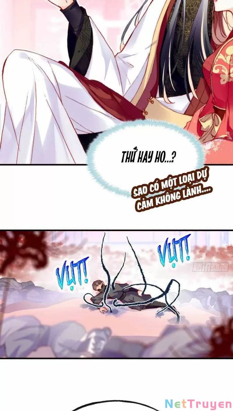 lại bị bệnh chiều chuộng quấn lấy chapter 3 47