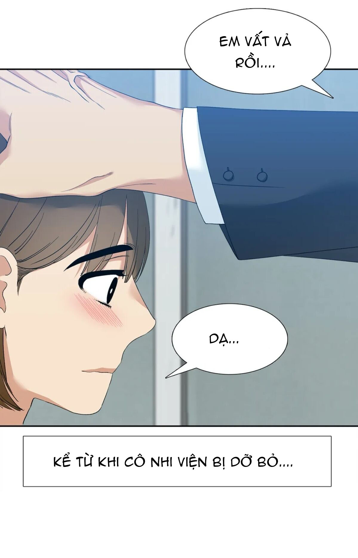 xúc cảm điên cuồng chapter 4 12