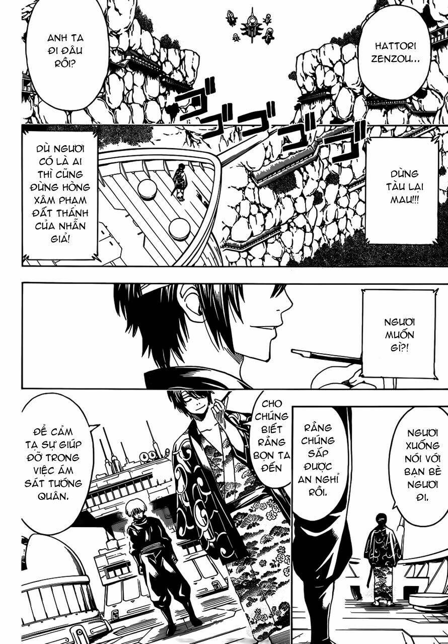 gintama - linh hồn bạc chapter 508 9
