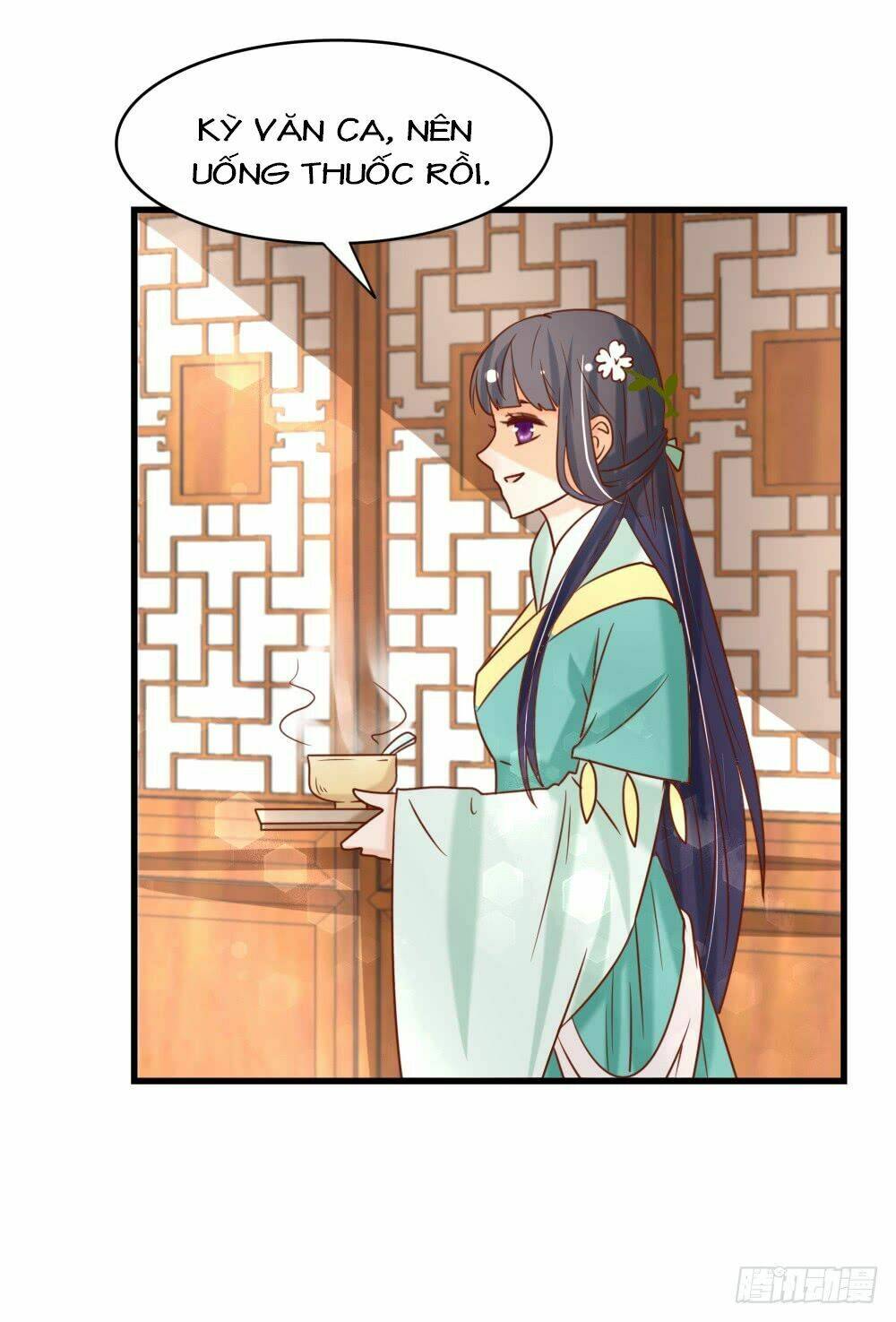 hồng nhan bất vong quốc chapter 13 34