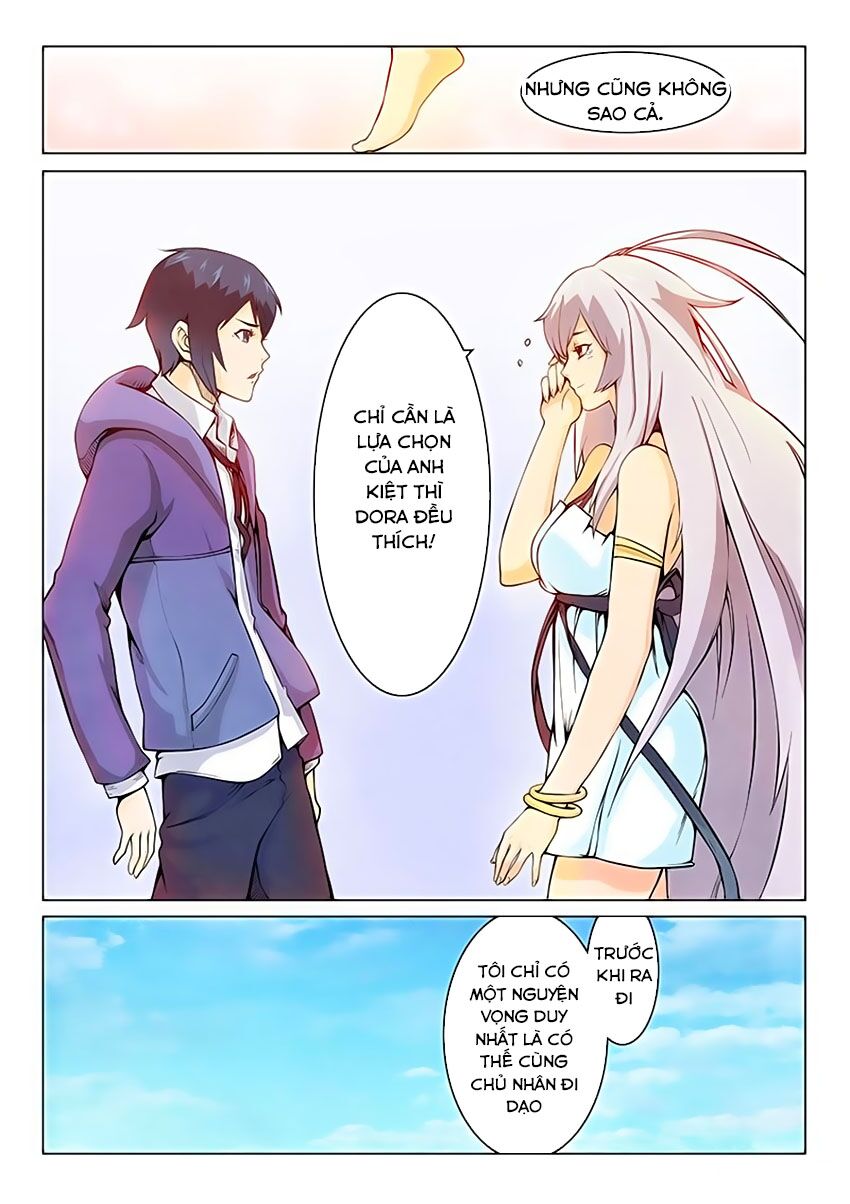 chiêu hoán sư cuối cùng chapter 1.2 31