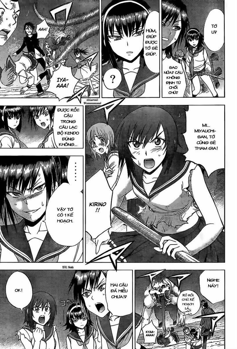 cage of eden chapter 144 14