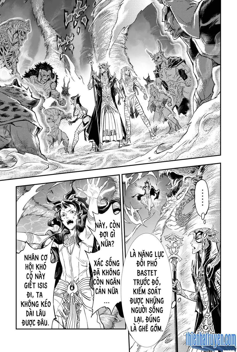 huyền hạo chiến ký chapter 231 8