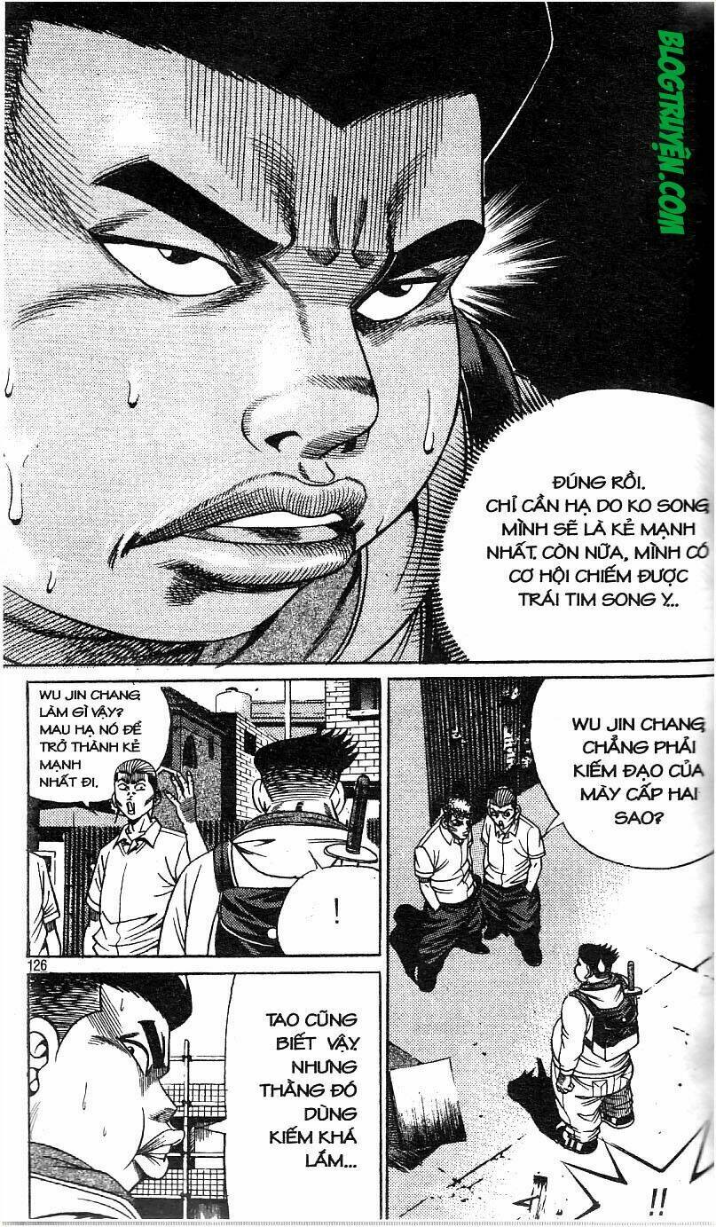 bitagi - anh chàng ngổ ngáo chapter 90 5