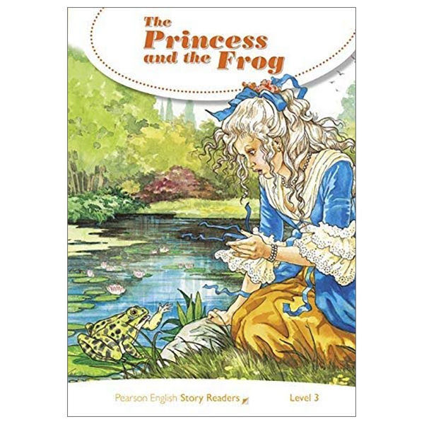 Level 3: The Princess And The Frog (Pearson English Story Readers)