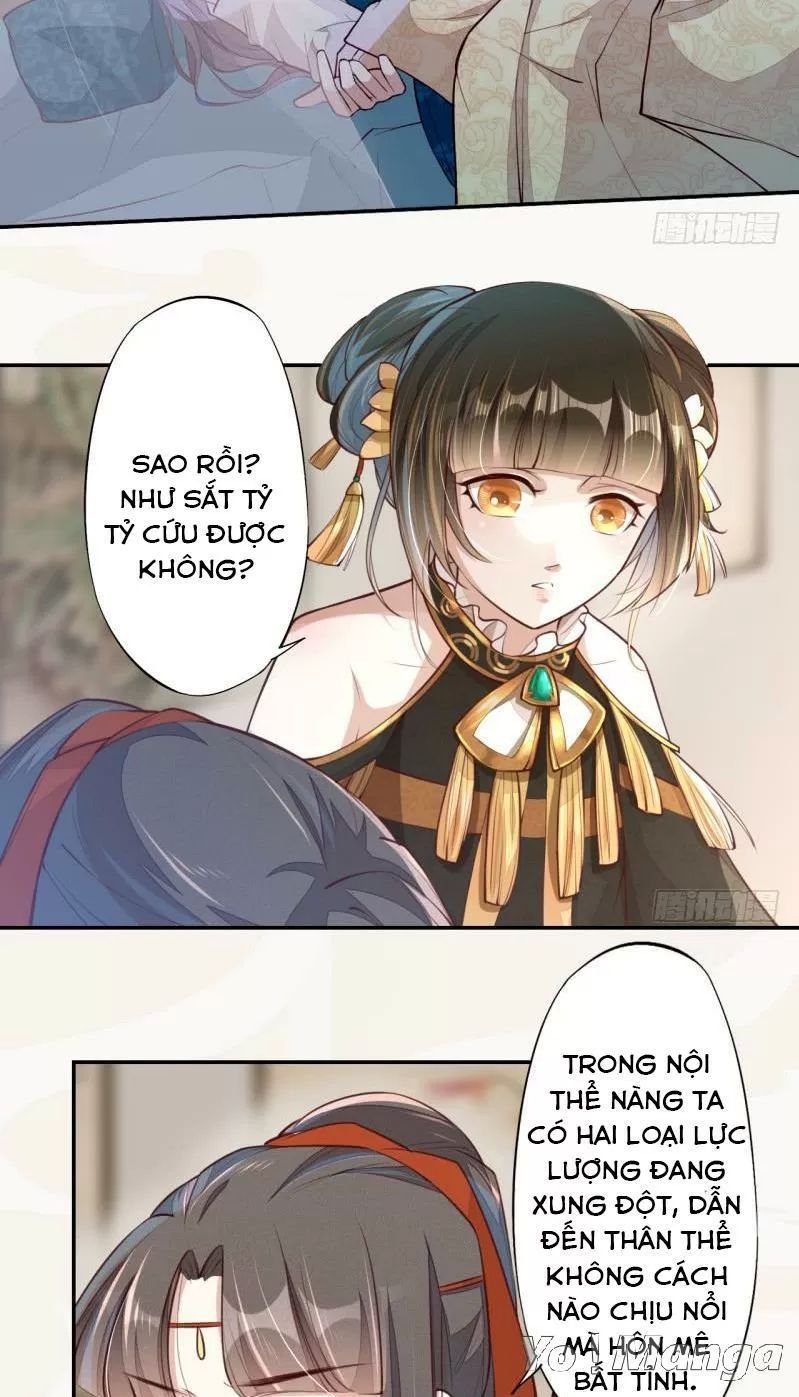 tuyệt thế luyện đan sư chapter 64 8