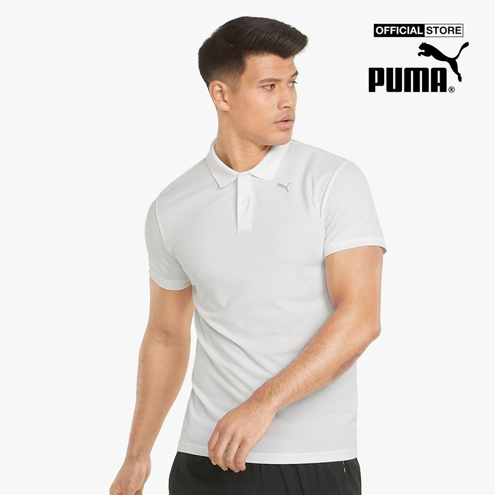 PUMA - Áo polo nam thể thao ngắn tay Performance Training 521772