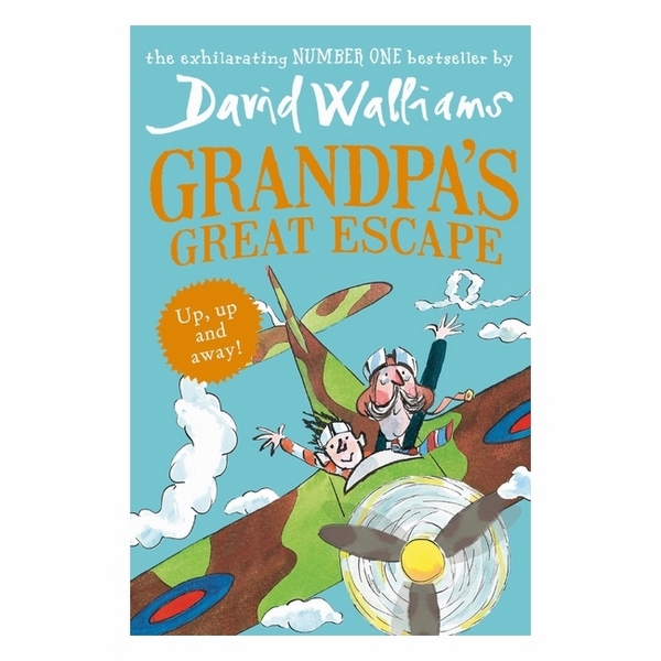 Grandpa's Great Escape