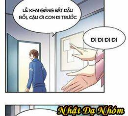 học trưởng, mời nghe lời chapter 2 9