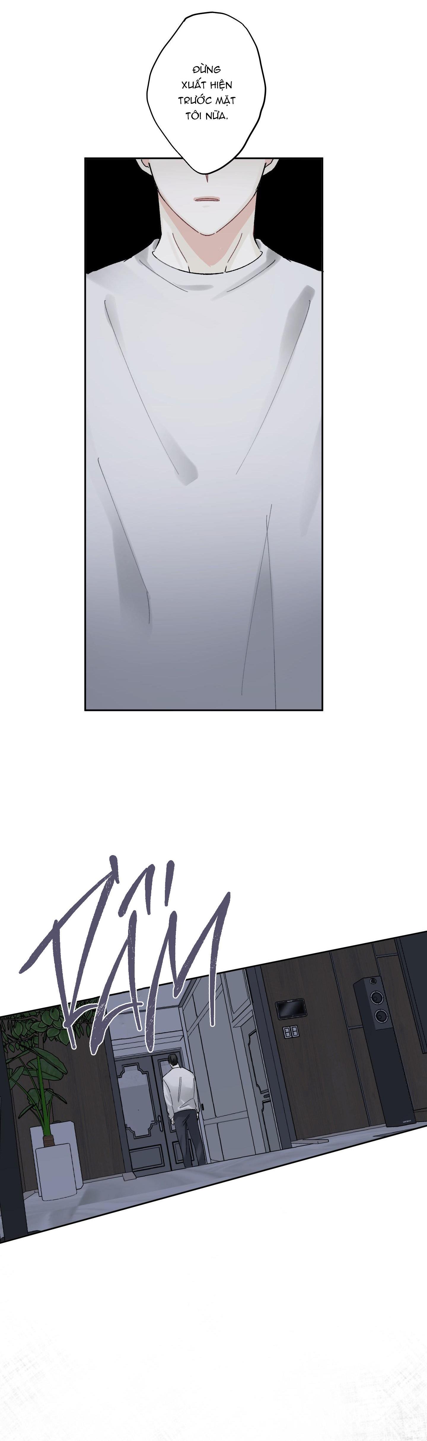 thế giới của tôi khi không có em chapter 43 13