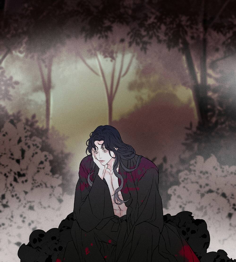 mối tình đầu của ma cà rồng chapter 25.1 13