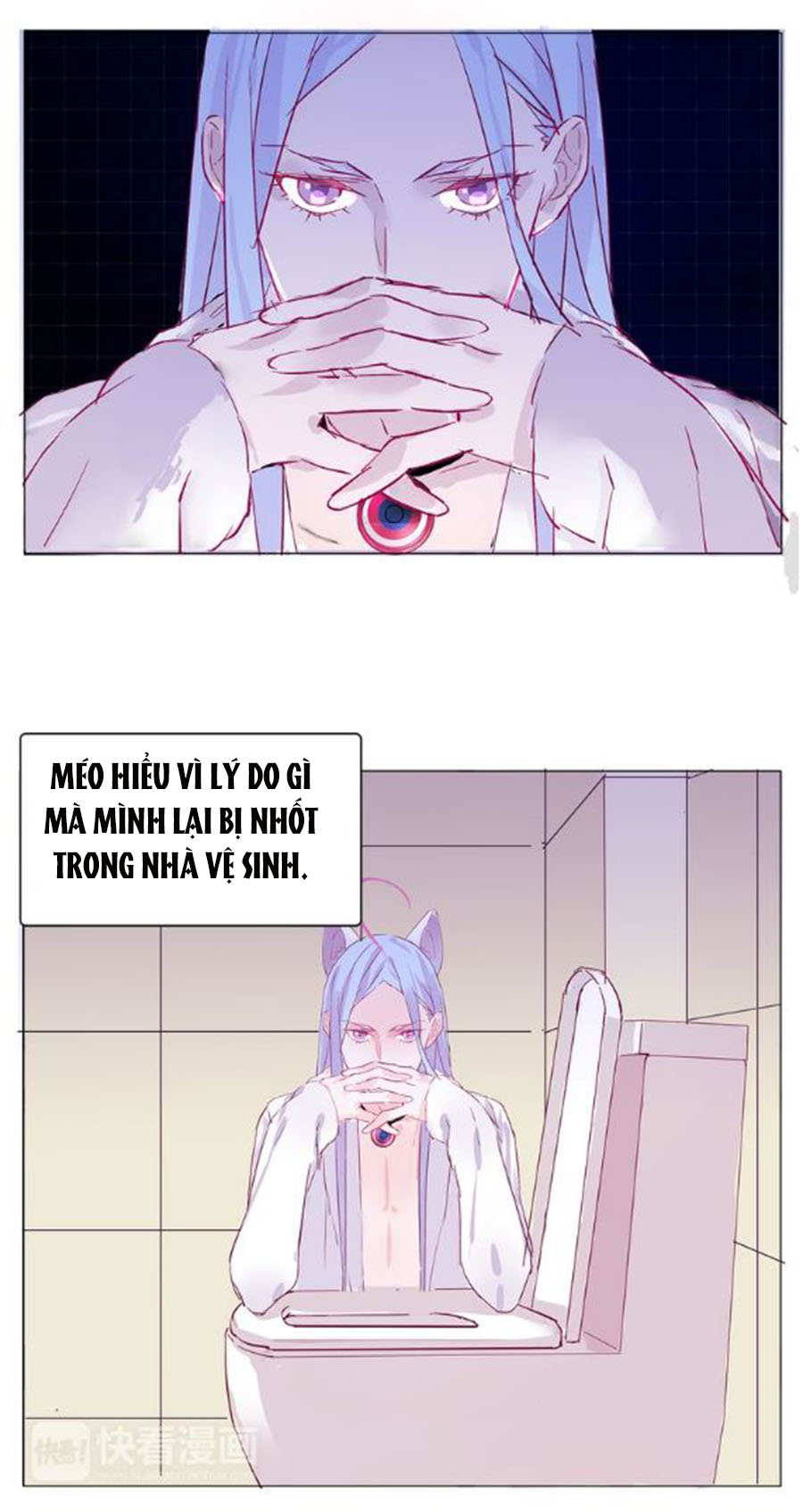 đừng nghịch, ta chỉ muốn yên tĩnh chapter 13 1