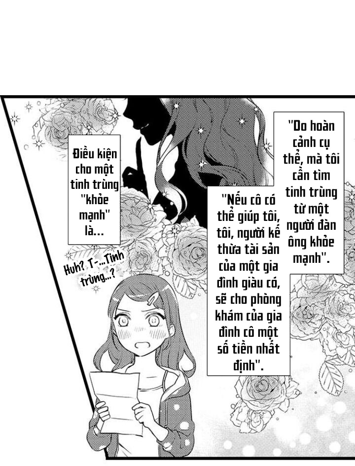 tôi muốn lấy thứ đó của bác sĩ ichinose chapter 1.2 15