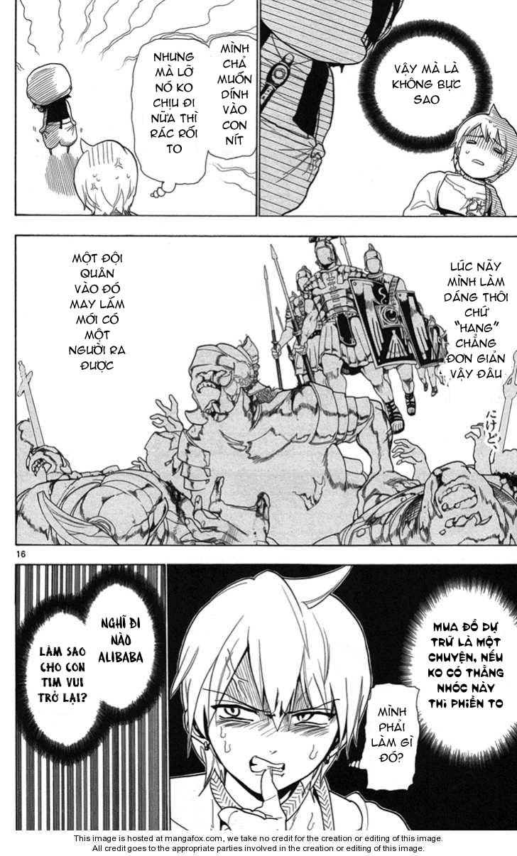 magi - the labyrinth of magic chapter 3 16