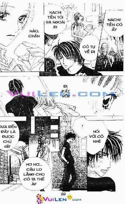 1/4 tình yêu chapter 5 100