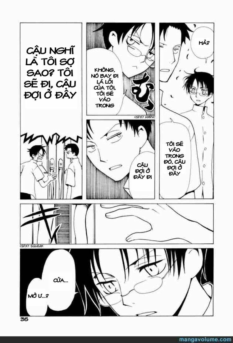 xxxholic - hành trình bí ẩn chapter 60 35