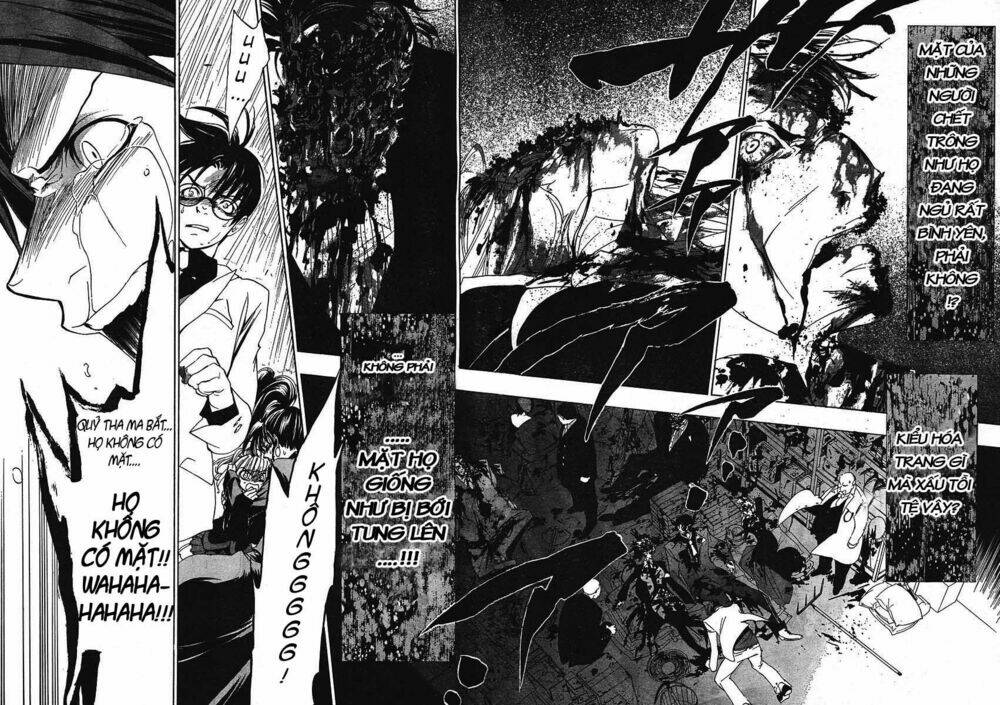 umineko no naku koro ni episode 1: legend of the golden witch chapter 8 5