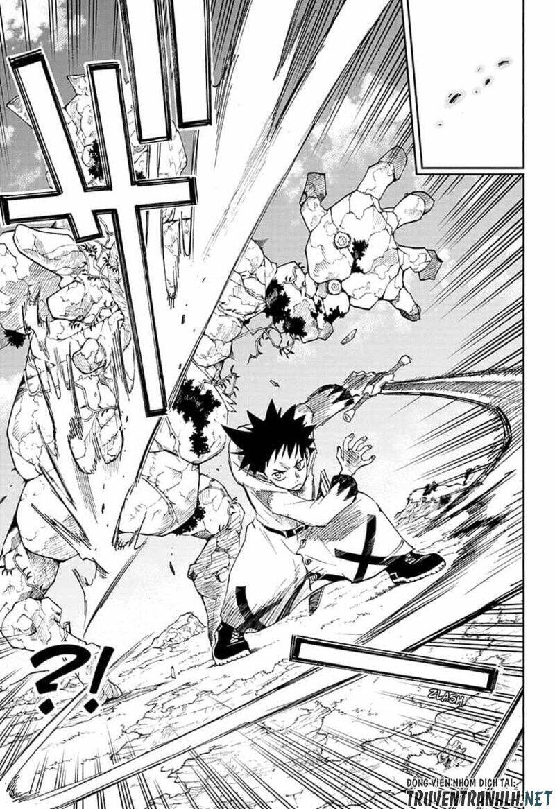 guardian of the witch chapter 3 18