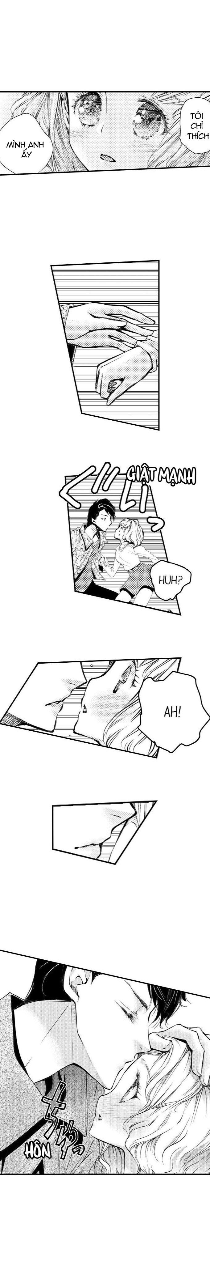 giây phút tận hưởng chapter 58 11