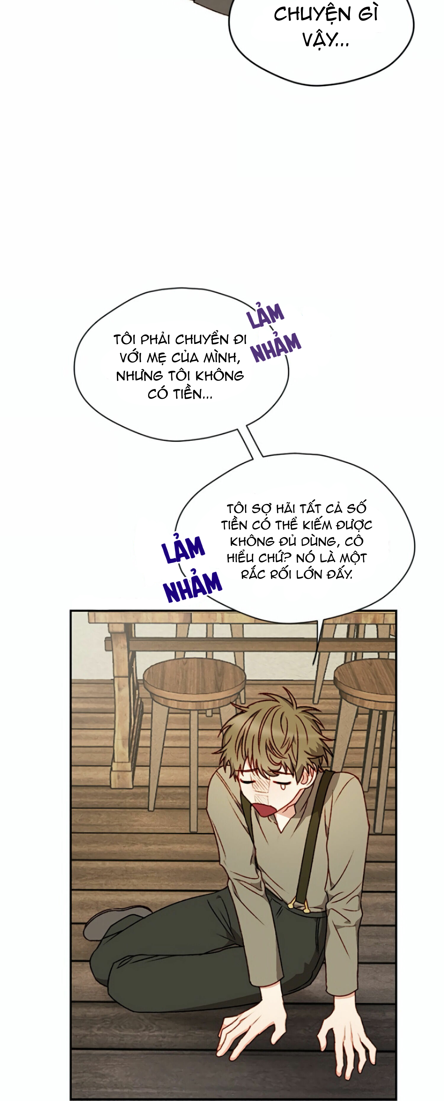 nữ chính muốn tôi trở thành mẹ kế chapter 2 13