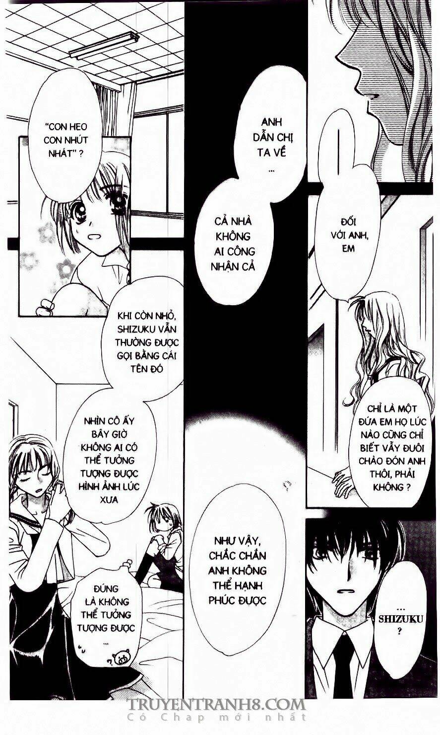 vườn địa đàng chapter 9 16