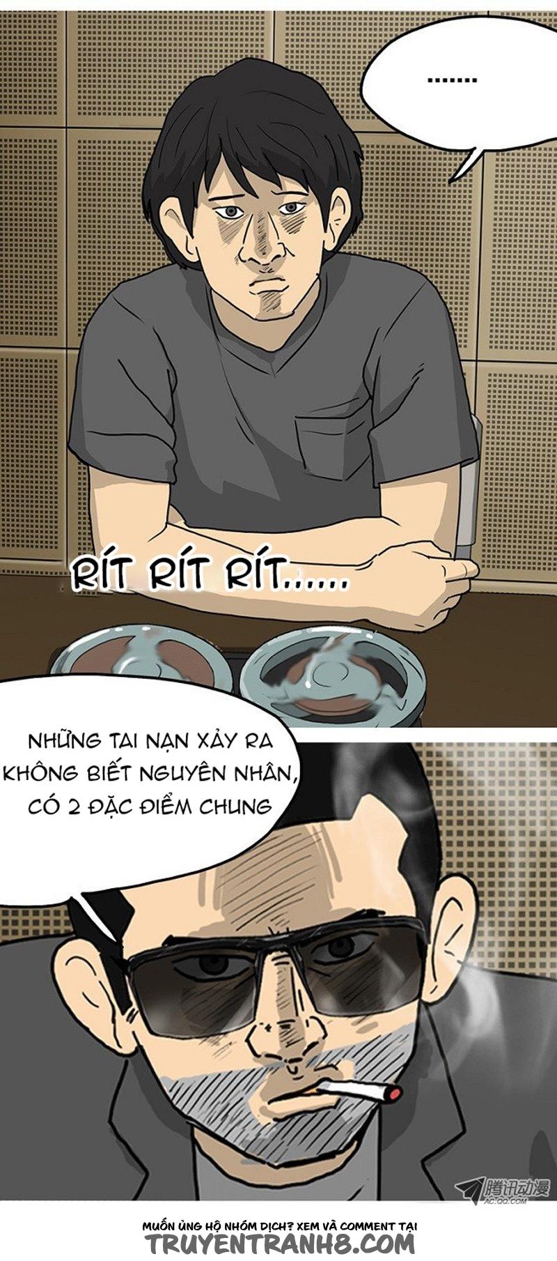 hồi sinh chapter 13 14