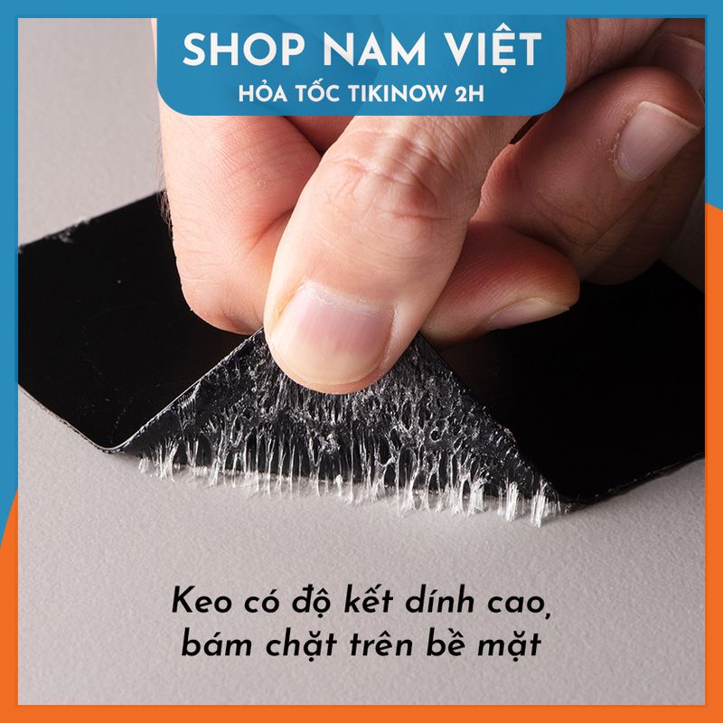 Băng Keo Cao Su PVC Vá Ống Nước, Vá Thau Chậu, Đệm Hơi Tức Thì