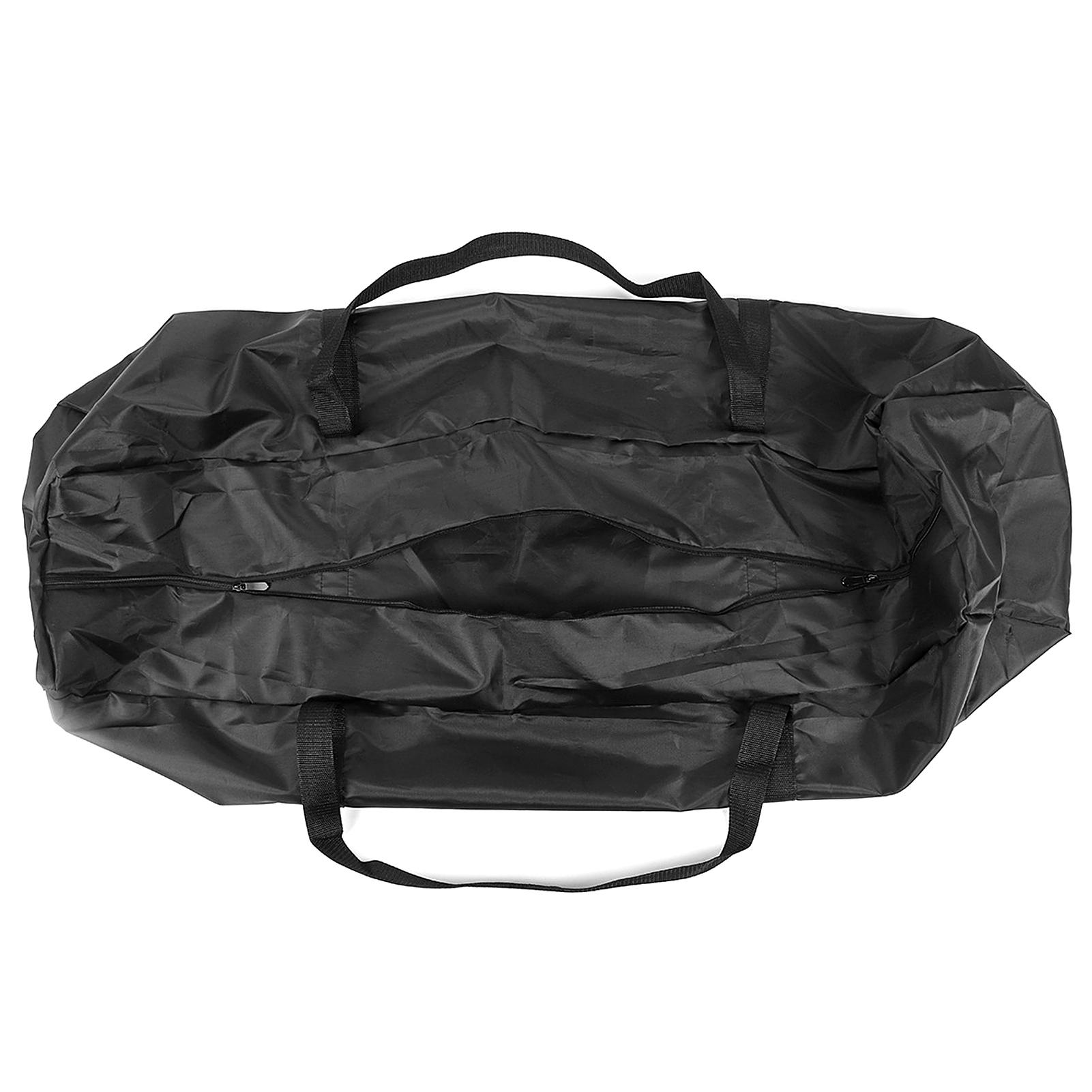Folding Electric Scooter Carry Bag Dustproof Waterproof E-Scooter Storage Bag Cover Oxford Skateboard Carry Bag