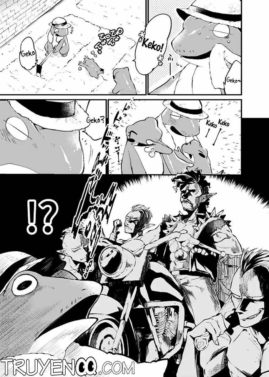 dungeon nursery chapter 10 10