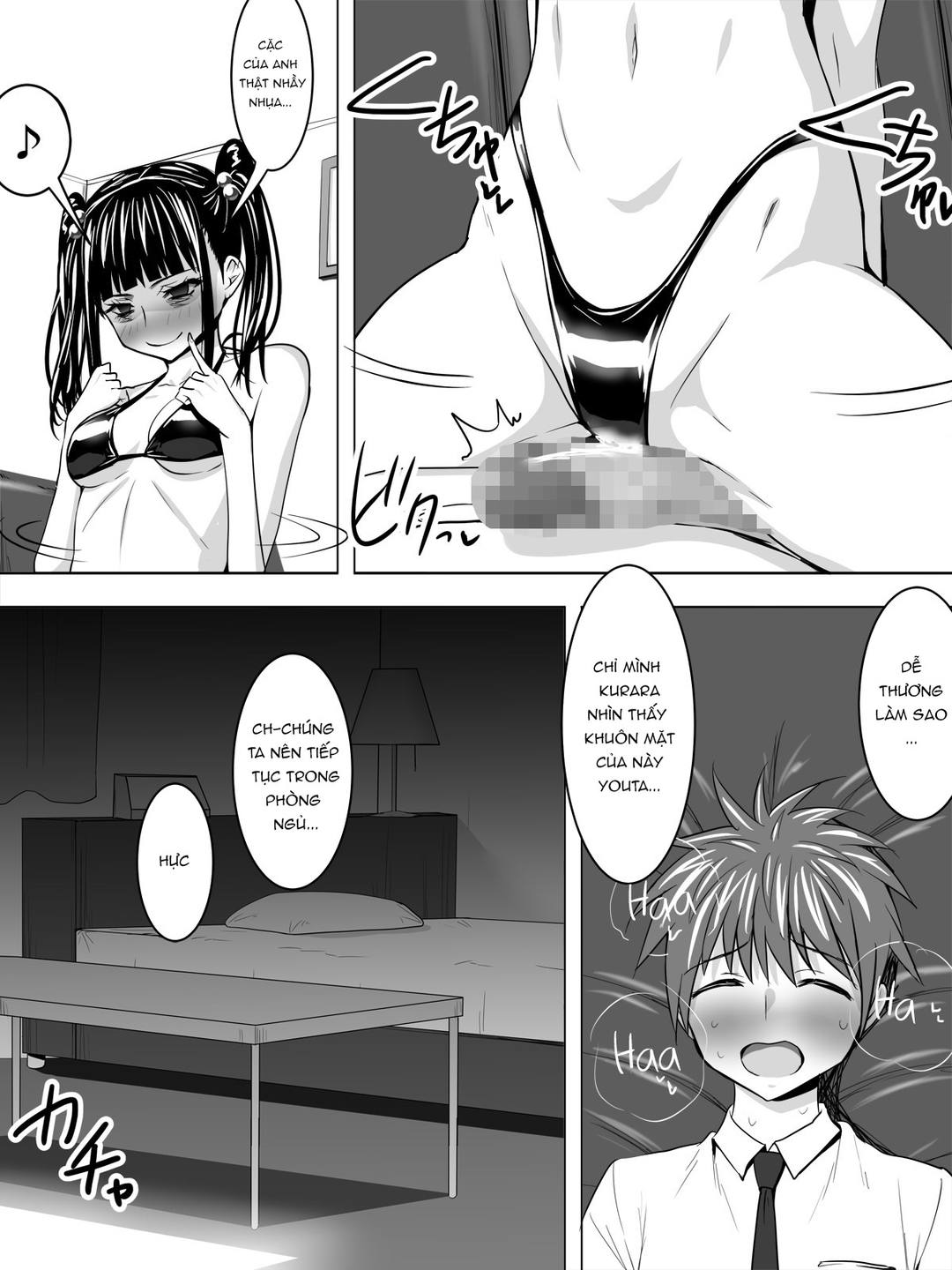 cô người yêu yandere chapter 1 10