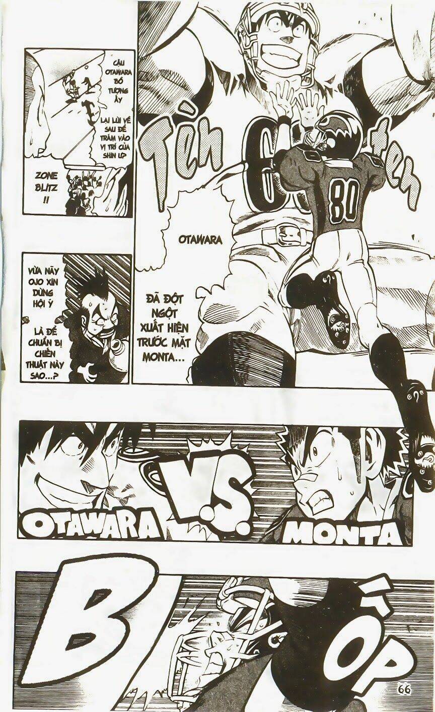 lá chắn mắt chapter 226 19