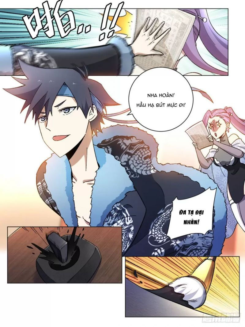 ta xưng kiêu hùng tại dị giới chapter 16 2