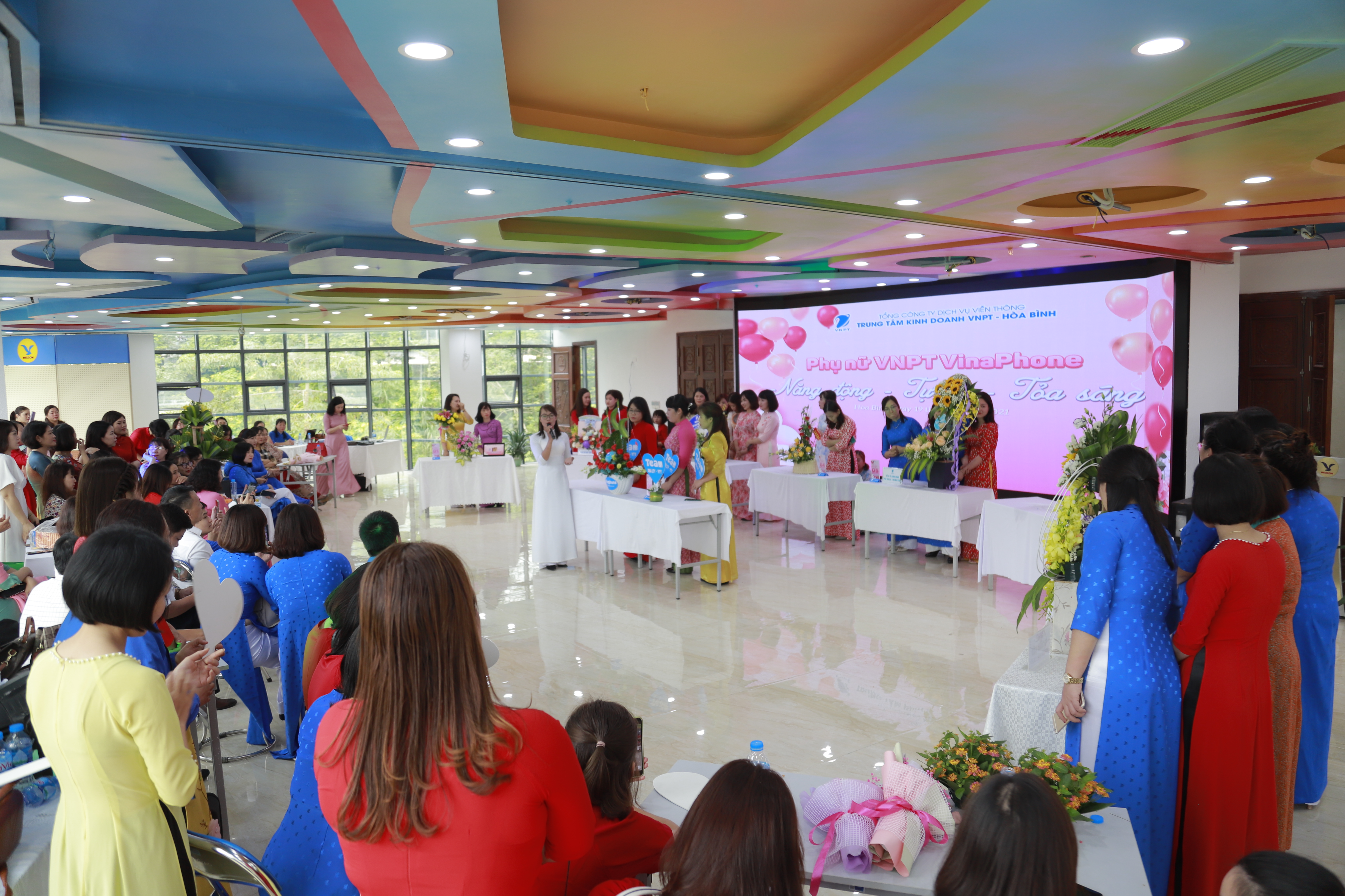 Evoucher - Dịch vụ tổ chức hội thảo, hội nghị  - Công viên Di sản