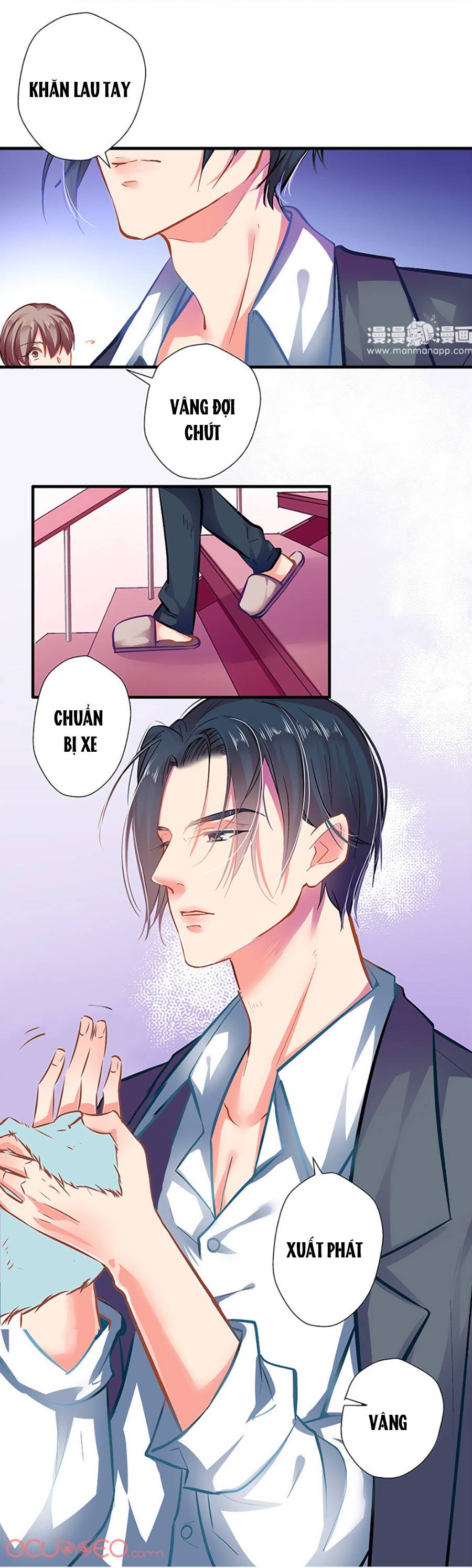 cưng chiều ái thê hư hỏng chapter 5 10