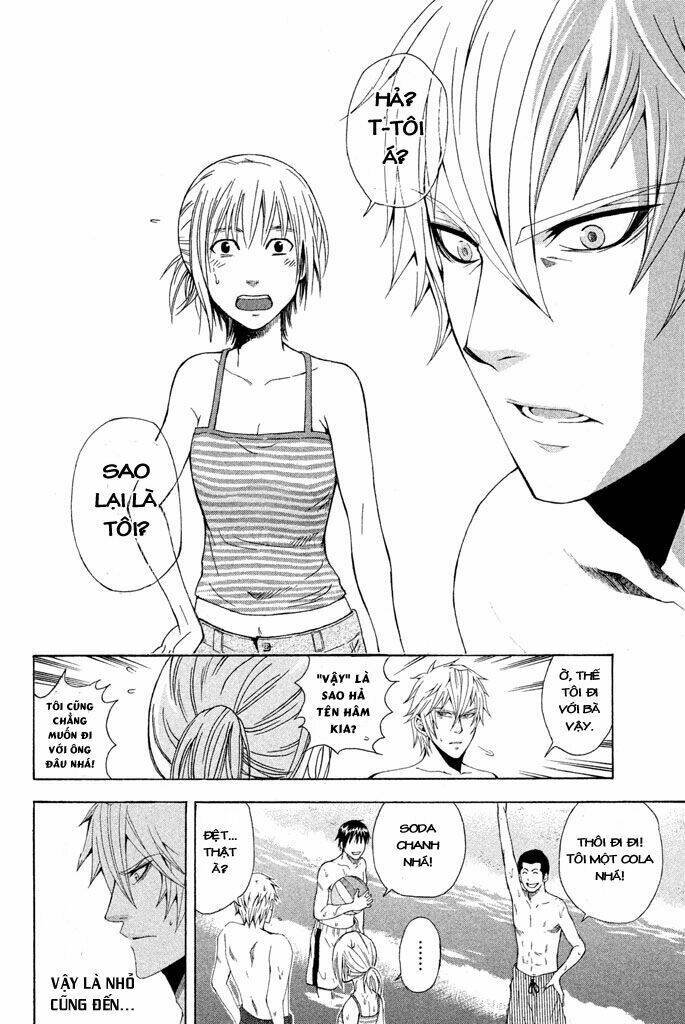 16 tuổi không một người theo đuổi chapter 6 8