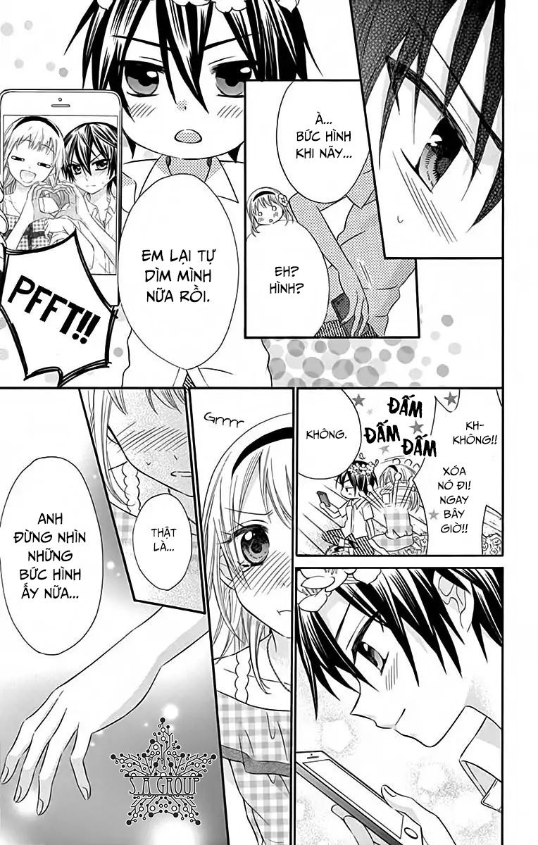 ore yome. - ore no yome ni nare yo chapter 37 22