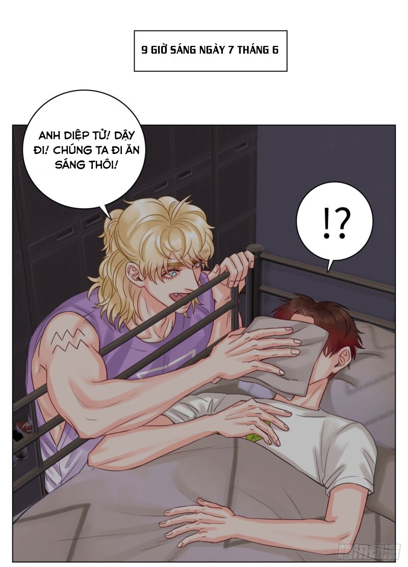 ký túc xá nam phòng 303 chapter 16 16