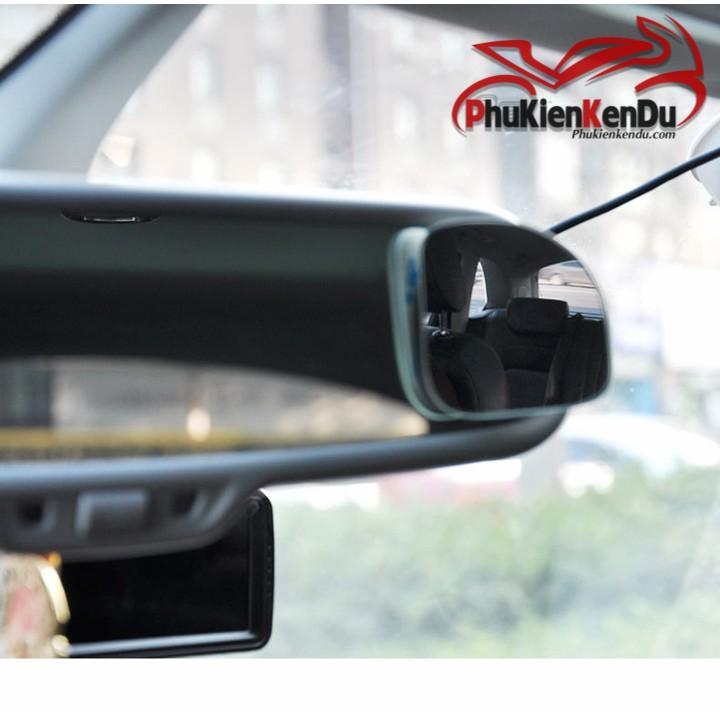 GƯƠNG LỒI CHIẾU HẬU XÓA ĐIỂM MÙ Ô TÔ, XE MÁY, XE TẢI