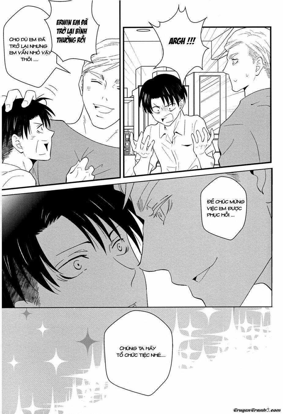 kokko 's extra chapter 4 24