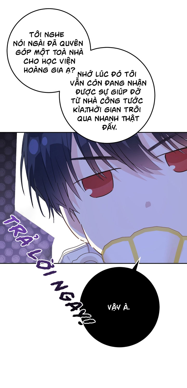 con rối ác nữ marionette chapter 35 12