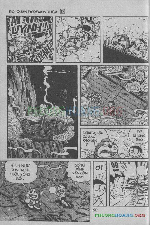 the doraemon special (đội quân doraemons đặc biệt+đội quân đôrêmon thêm) chapter 12 59