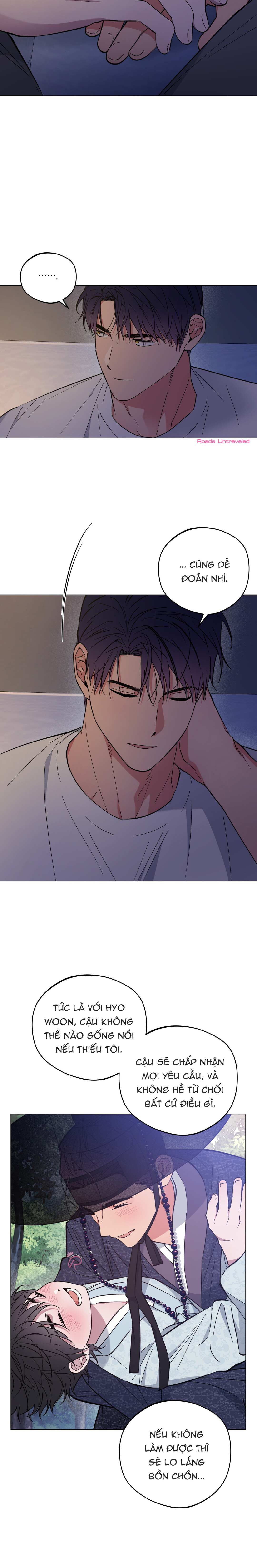 bình minh trên sông mây chapter 63 12