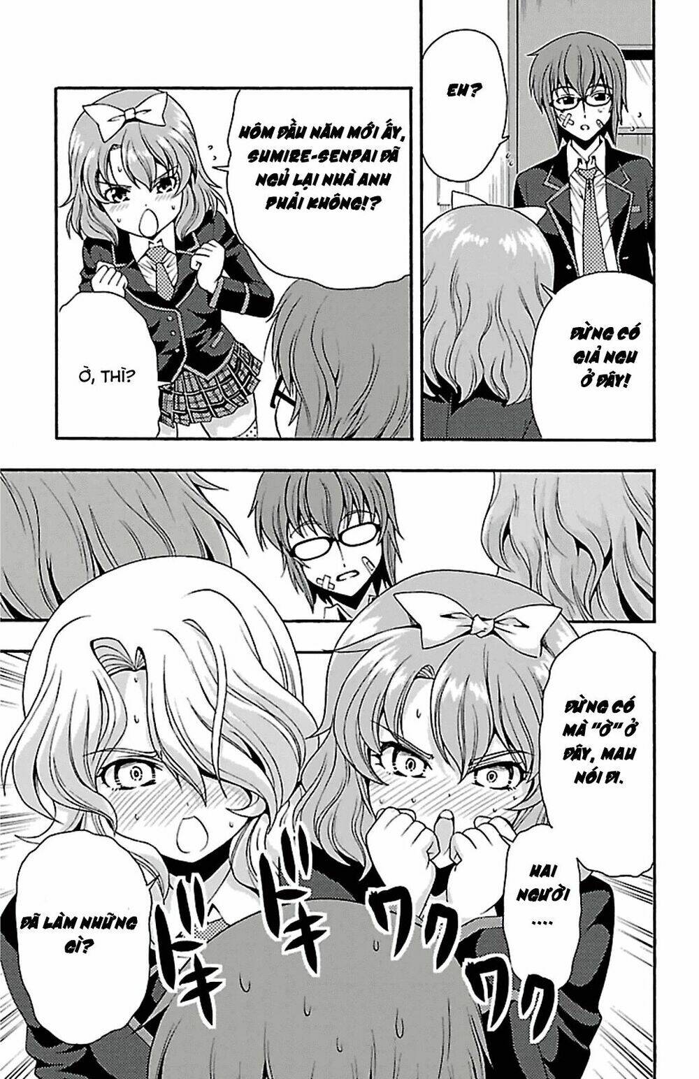 kimiiro focus-new chapter 37 15