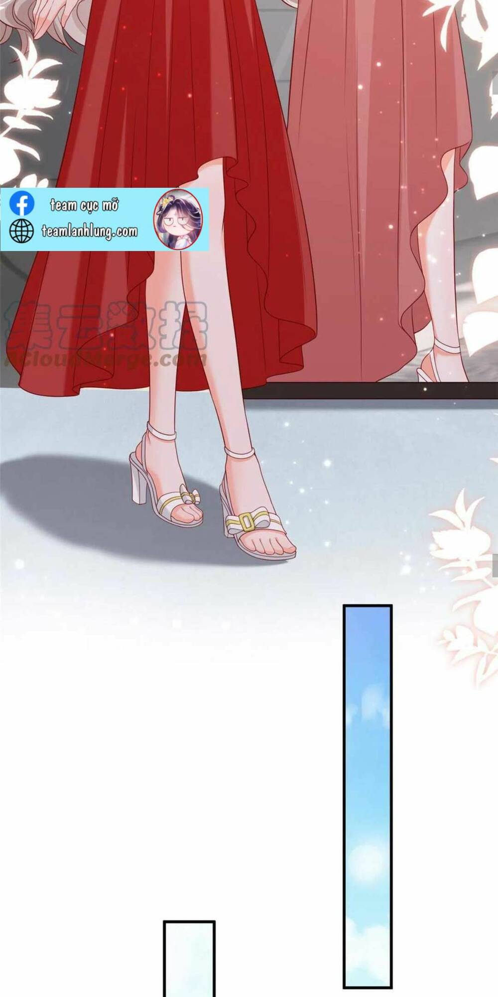 manh thê bé bỏng không dễ chọc chapter 39 34