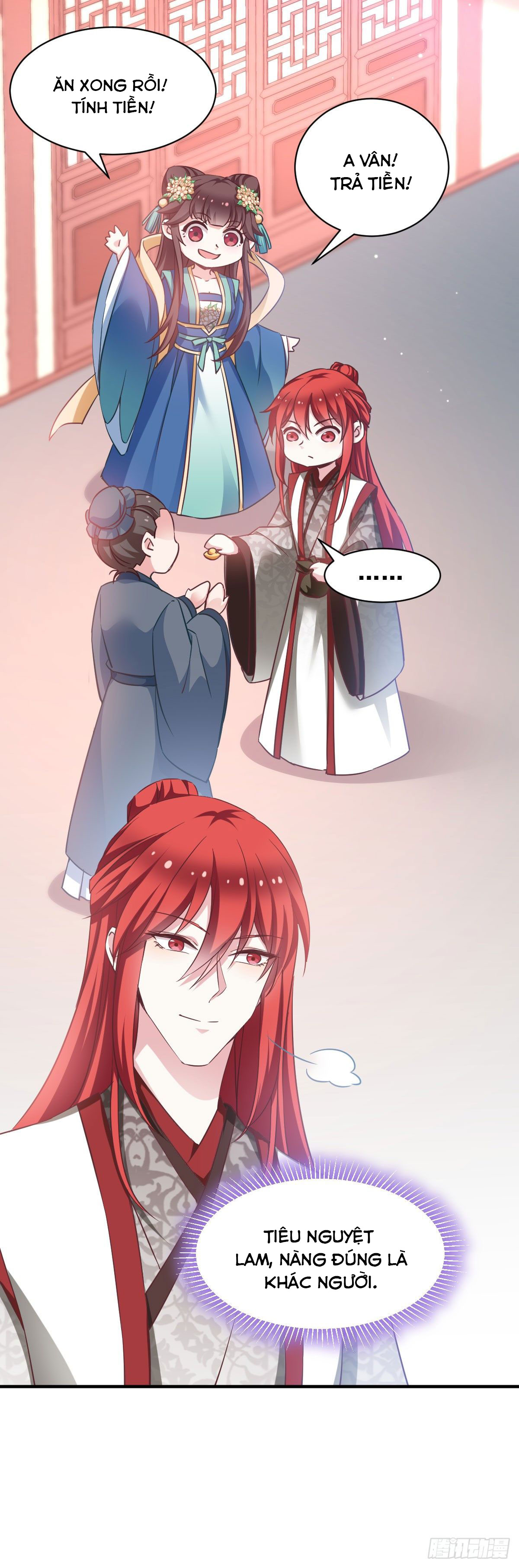 trò chơi trừng phạt chapter 57 6