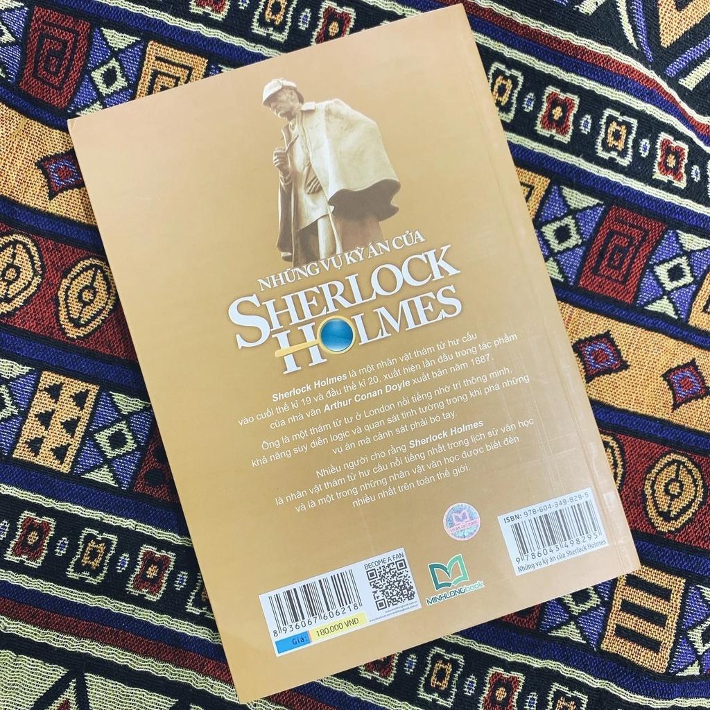 Những Vụ Kỳ Án Của Sherlock Holmes - Bản Quyền
