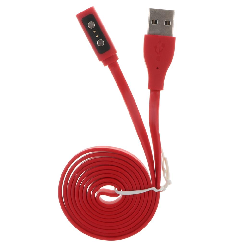 Watch USB Charging Cable Compact And Premium Design for Pebble Time Round