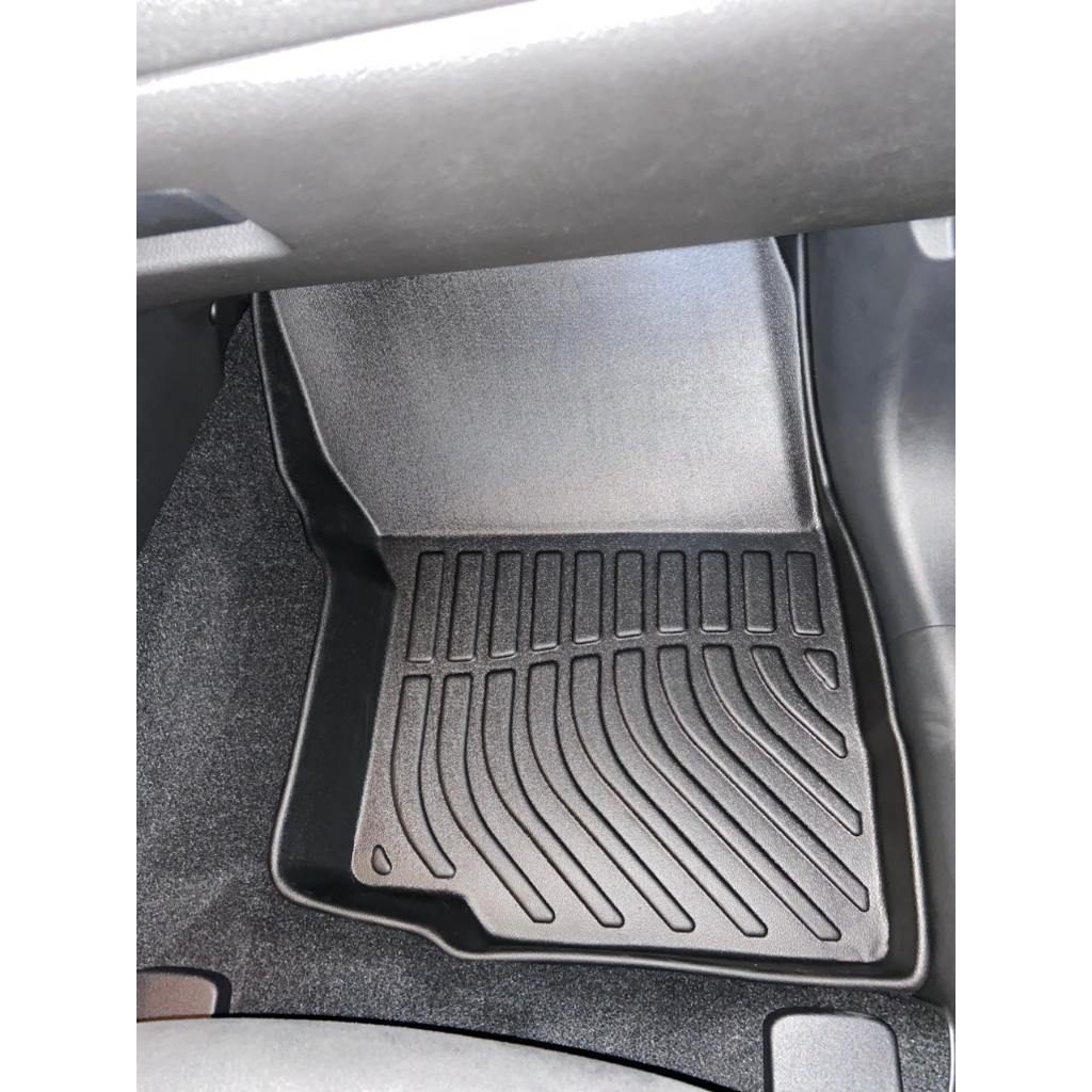 Mitsubishi outlander 2014-2022-Thảm lót sàn xe nhãn hiệu Macsim TPE- 3 hàng ghế hàng loại 2